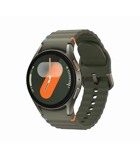 Часы Samsung Galaxy Watch 7 40 мм Wi-Fi, зеленый