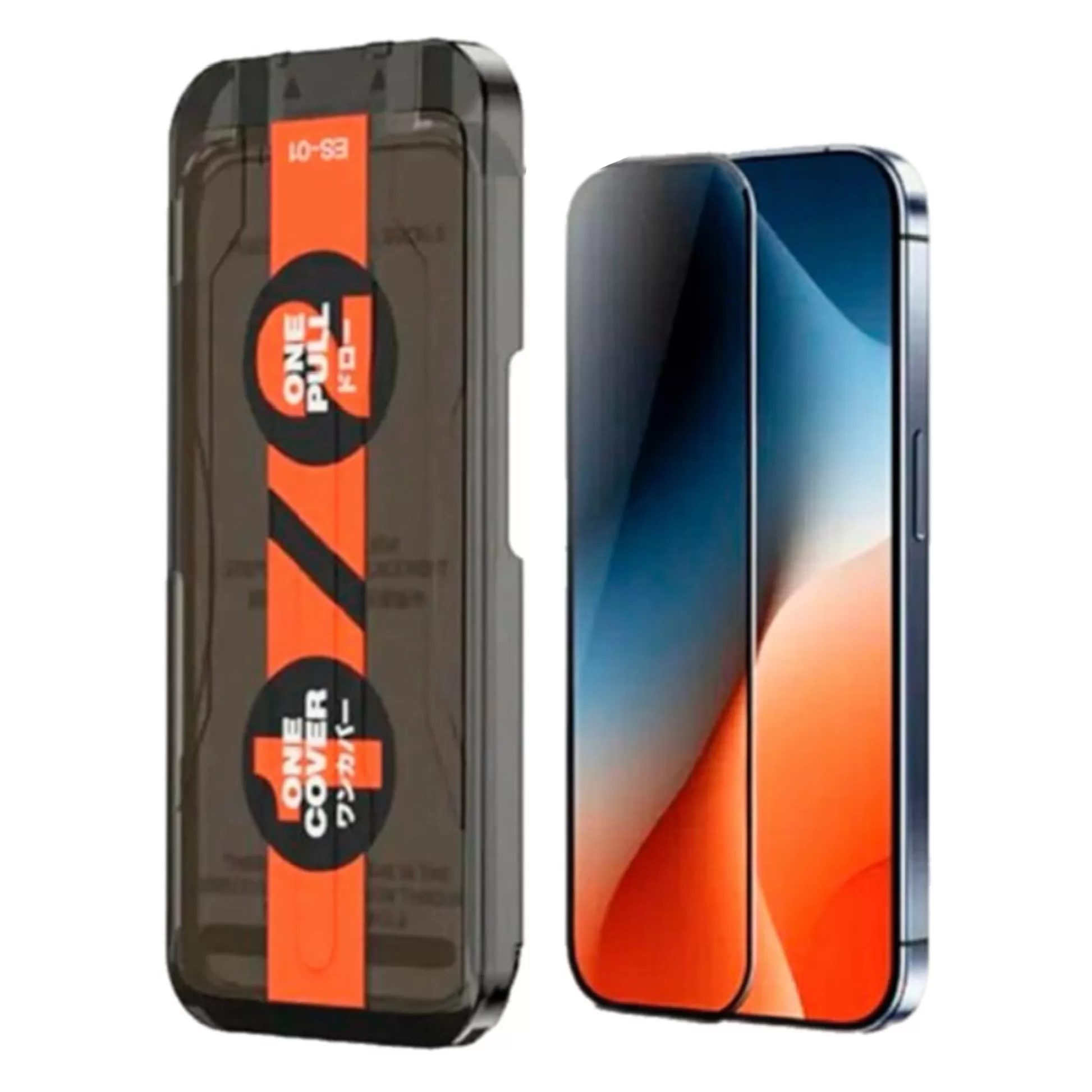 Защитное стекло Remax iPhone 12/12 Pro c аппликатором