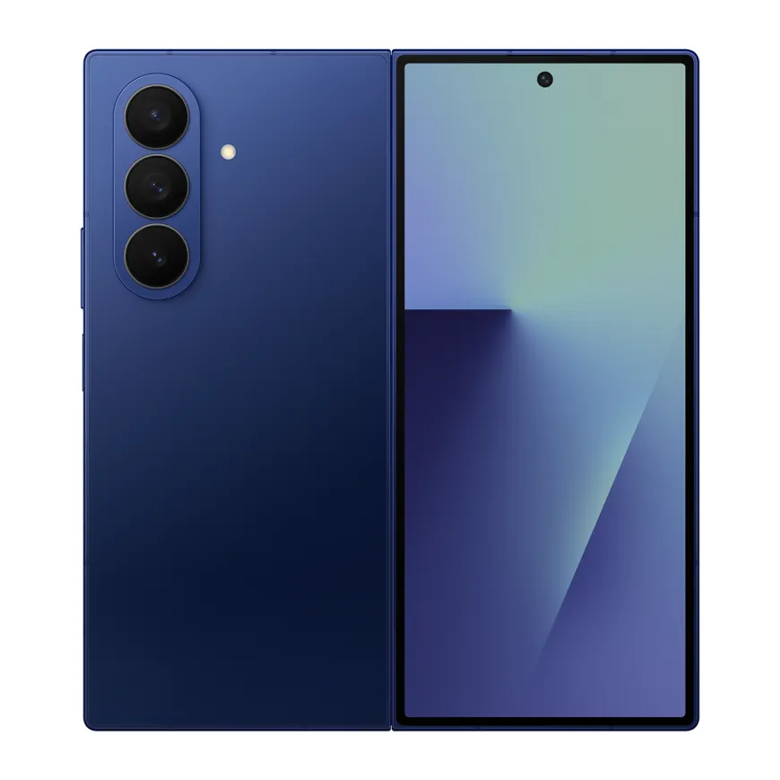 Смартфон Samsung Galaxy Z Fold7 16/1 ТБ, синий (Blue Shadow)