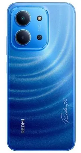 Смартфон Xiaomi Redmi 15C 4G 4/256 ГБ, синий