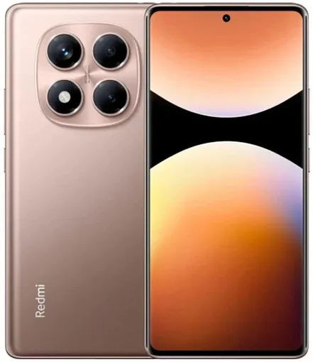 Смартфон Xiaomi Redmi Note 14 Pro 4G 12/512 ГБ, золотой