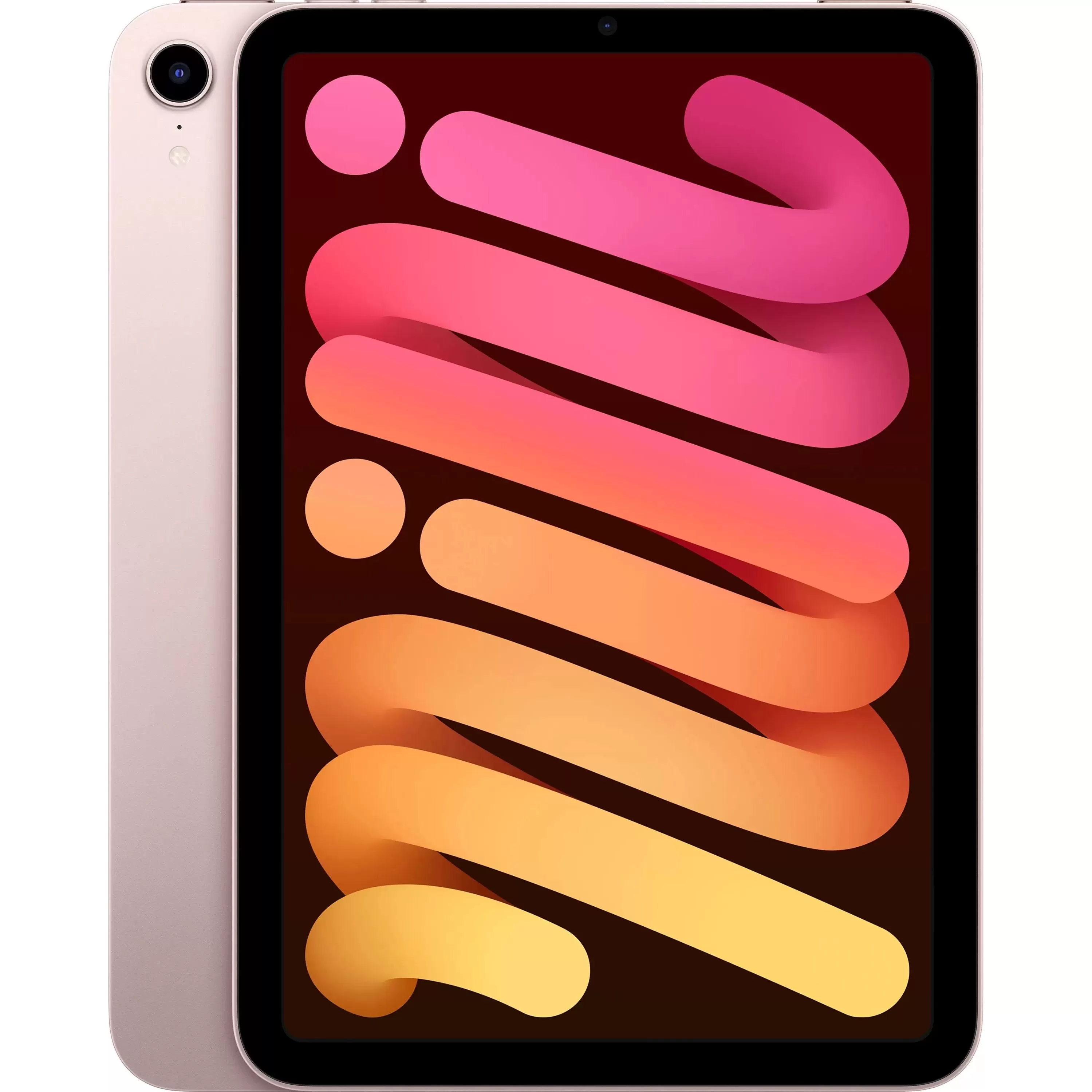 Apple iPad mini 6 2021 64 ГБ Wi-Fi, розовый