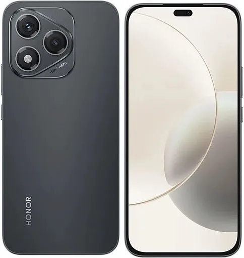 Смартфон Honor 400 Lite 8/256 ГБ, черный