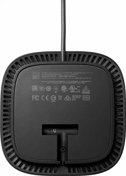 Док-станция HP USB-C G5 Essential (5TW10AA)