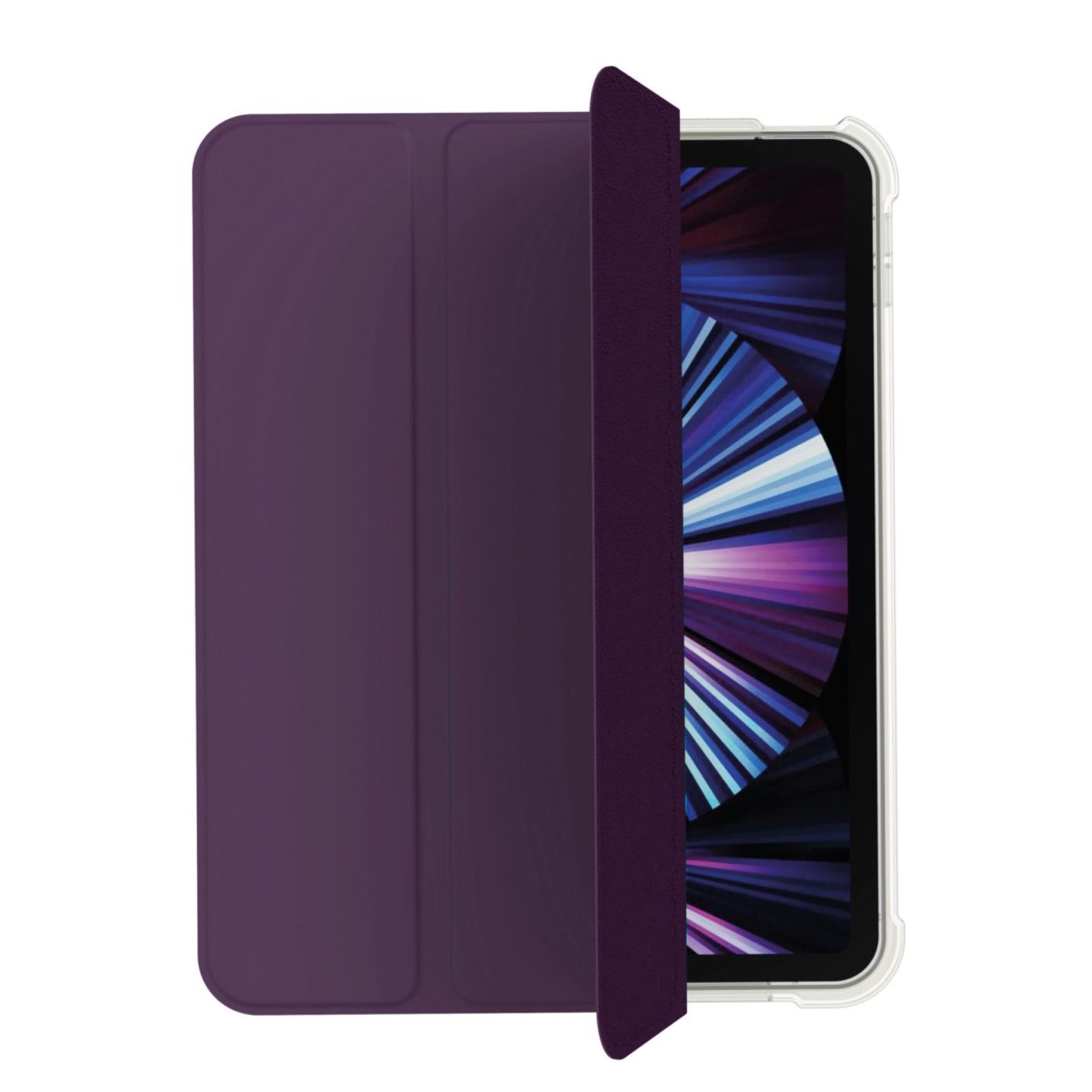 Чехол "vlp" Dual Folio для iPad 10, темно-фиолетовый