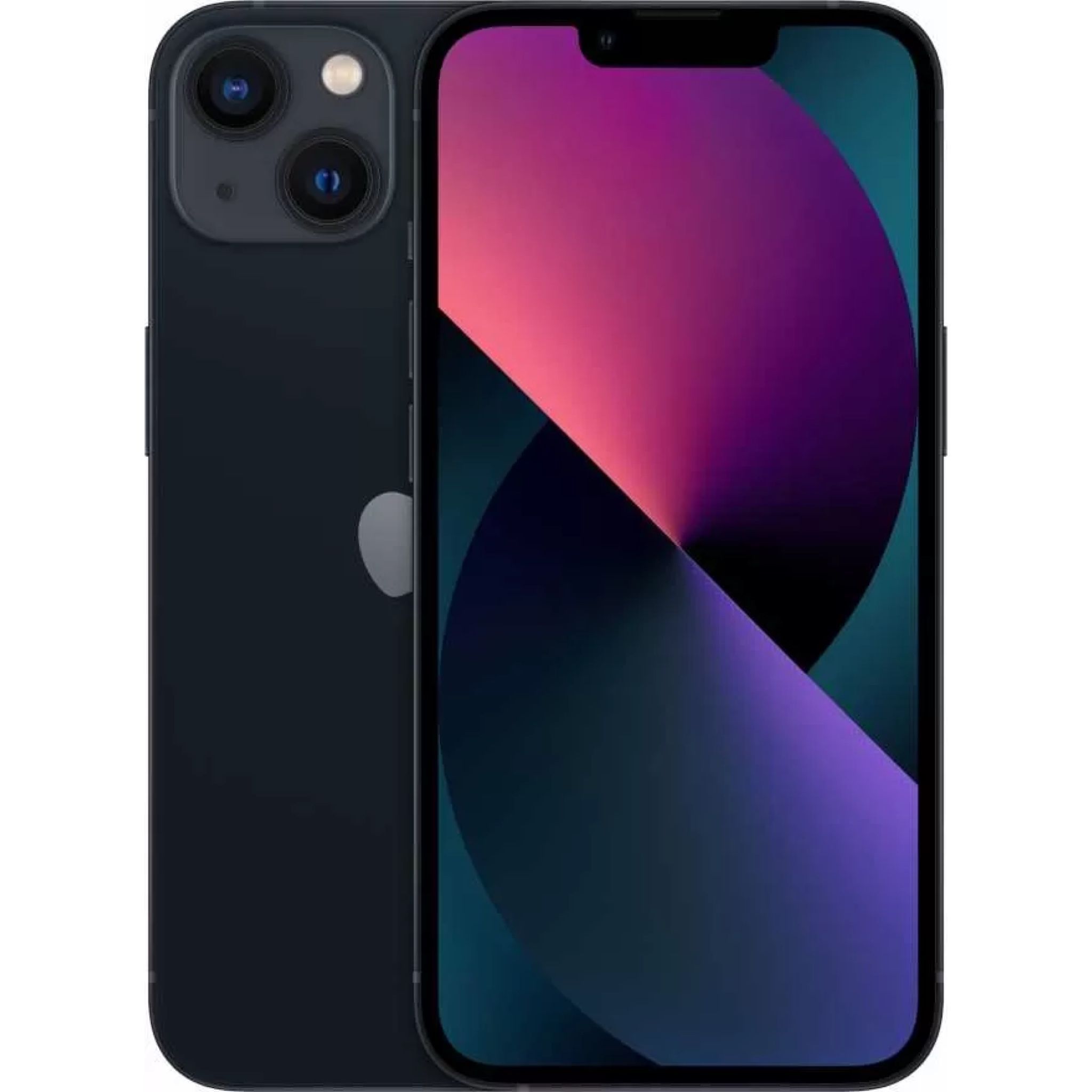 Apple iPhone 13 128 ГБ, «тёмная ночь»