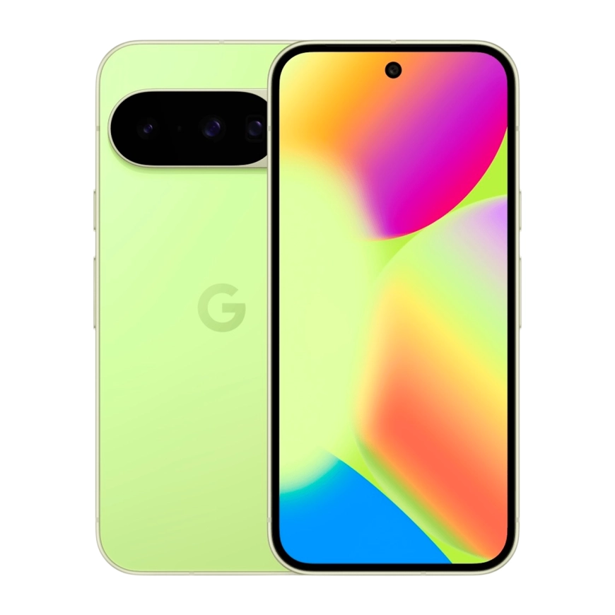 Смартфон Google Pixel 10 12/128 ГБ, лемонграсс