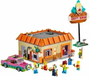 LEGO Icons 10352 - Симпсоны: Красти Бургер