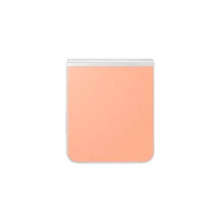 Смартфон Samsung Galaxy Z Flip6 12/512 ГБ, персиковый (Peach)