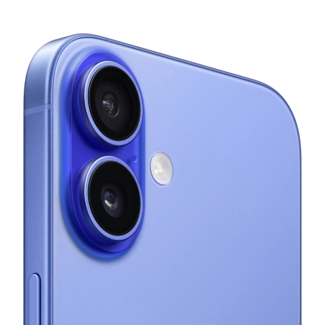 Apple iPhone 16 Plus 512 ГБ, ультрамарин