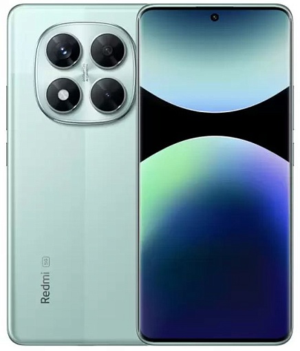 Смартфон Xiaomi Redmi Note 14 Pro 5G 8/256 ГБ, зеленый